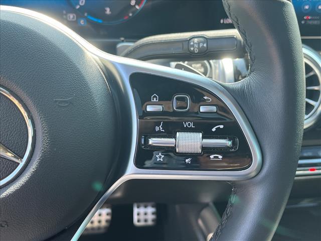 used 2023 Mercedes-Benz GLB 250 car, priced at $33,459