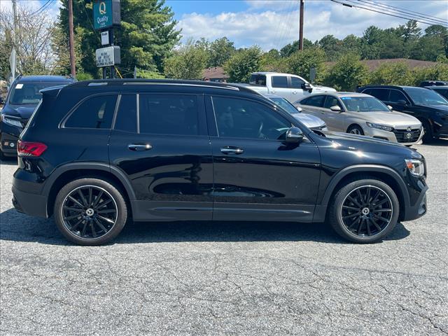 used 2023 Mercedes-Benz GLB 250 car, priced at $33,459