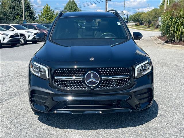 used 2023 Mercedes-Benz GLB 250 car, priced at $33,459