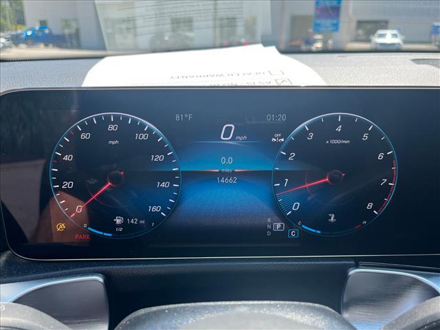 used 2023 Mercedes-Benz GLB 250 car, priced at $33,459