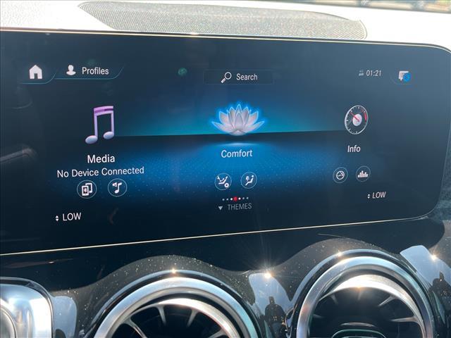 used 2023 Mercedes-Benz GLB 250 car, priced at $33,459