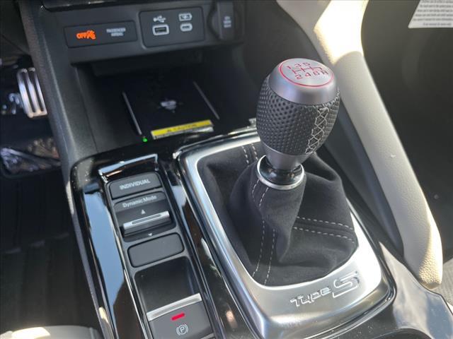 new 2025 Acura Integra car, priced at $54,695
