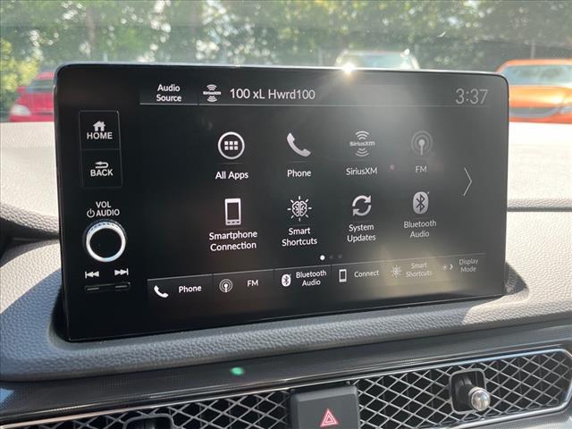 new 2025 Acura Integra car, priced at $54,695