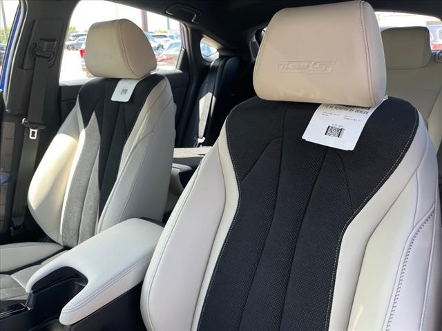 new 2025 Acura Integra car, priced at $54,695