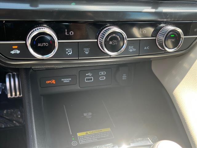 new 2025 Acura Integra car, priced at $54,695