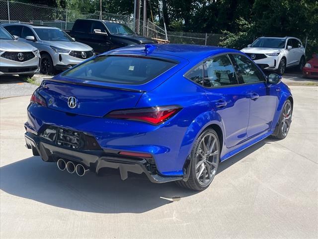 new 2025 Acura Integra car, priced at $54,695