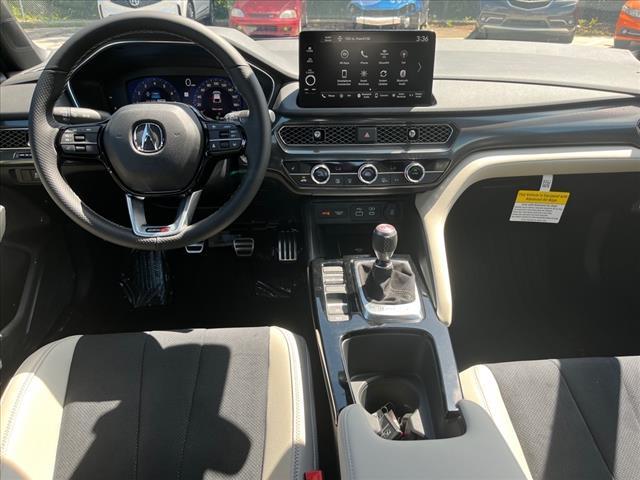 new 2025 Acura Integra car, priced at $54,695