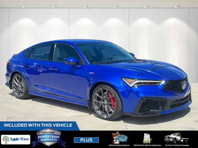 new 2025 Acura Integra car, priced at $54,695