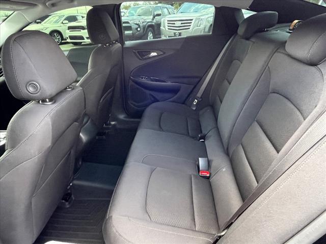 used 2025 Chevrolet Malibu car, priced at $25,424