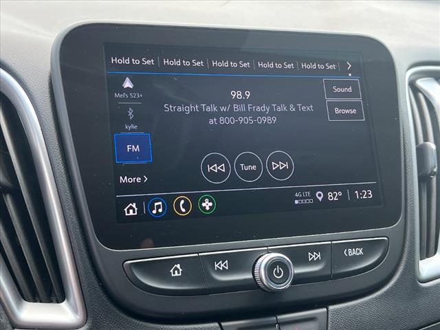 used 2025 Chevrolet Malibu car, priced at $25,424