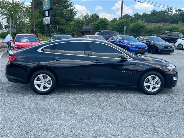 used 2025 Chevrolet Malibu car, priced at $25,424