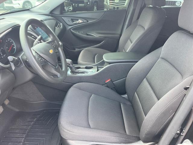used 2025 Chevrolet Malibu car, priced at $25,424