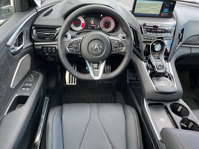 new 2025 Acura RDX car, priced at $56,400
