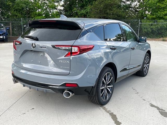 new 2025 Acura RDX car, priced at $56,400