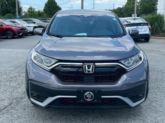 used 2020 Honda CR-V car, priced at $22,657
