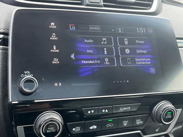 used 2020 Honda CR-V car, priced at $22,657