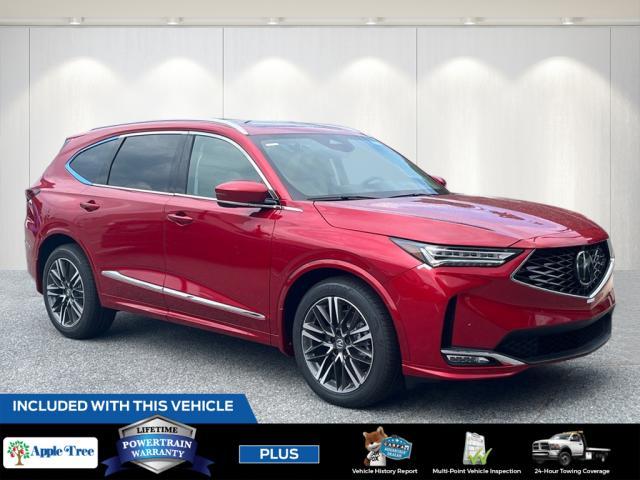 new 2026 Acura MDX car, priced at $68,850