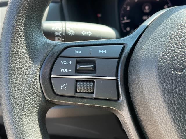 used 2024 Honda Accord car, priced at $28,452