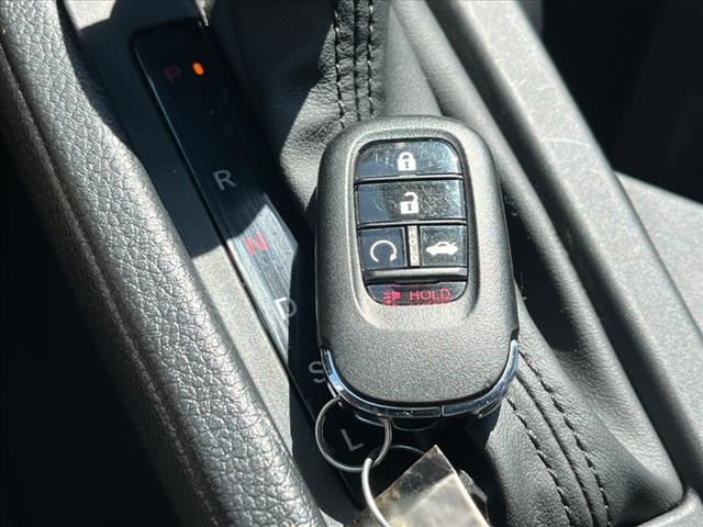 used 2024 Honda Accord car, priced at $28,452