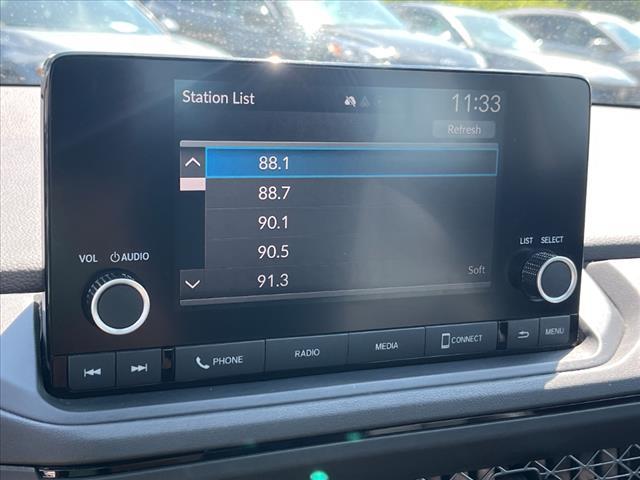 used 2024 Honda Accord car, priced at $28,452