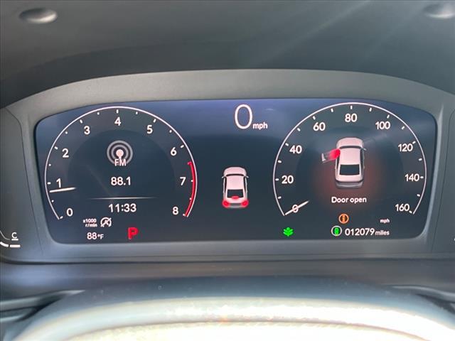 used 2024 Honda Accord car, priced at $28,452