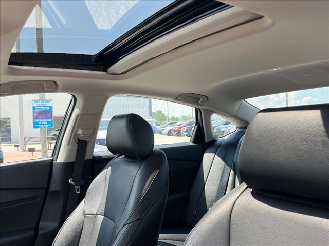 used 2024 Honda Accord car, priced at $28,452