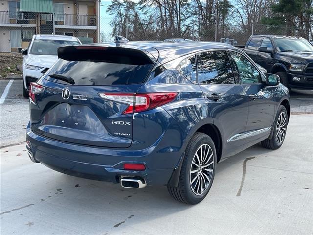 new 2025 Acura RDX car, priced at $53,800