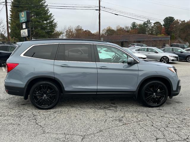 used 2022 Honda Pilot car, priced at $33,295