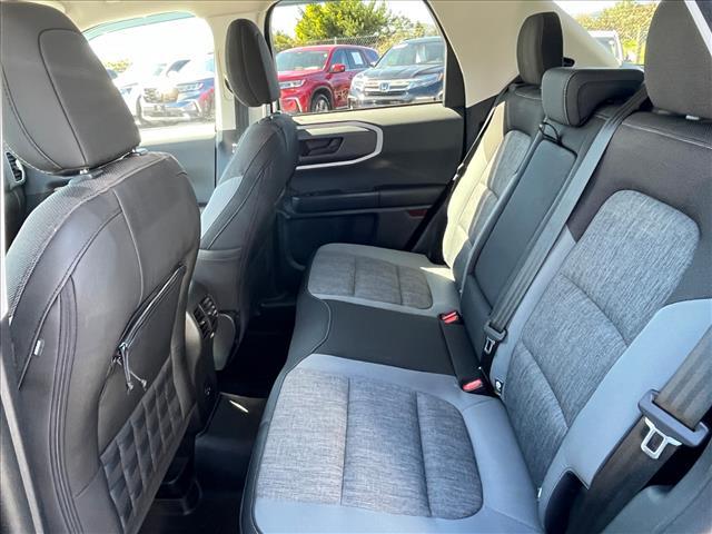 used 2021 Ford Bronco Sport car, priced at $24,379