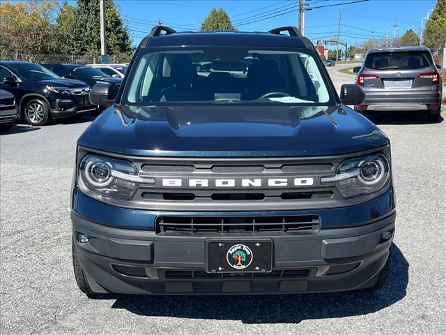 used 2021 Ford Bronco Sport car, priced at $24,379