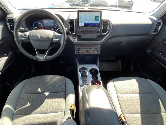 used 2021 Ford Bronco Sport car, priced at $24,379