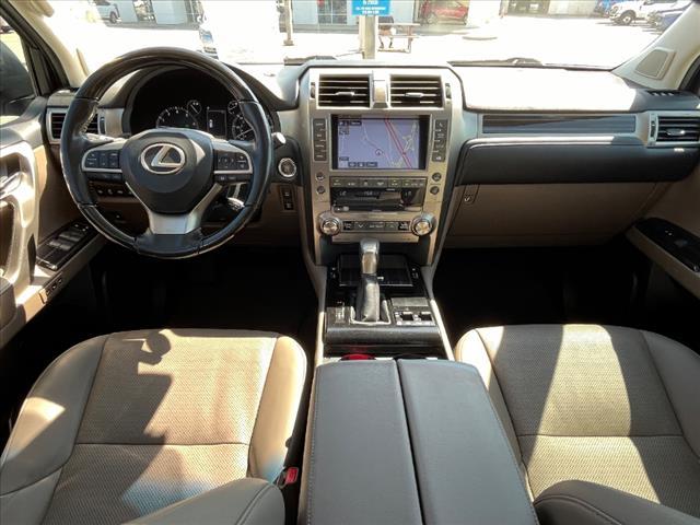 used 2021 Lexus GX 460 car, priced at $44,950