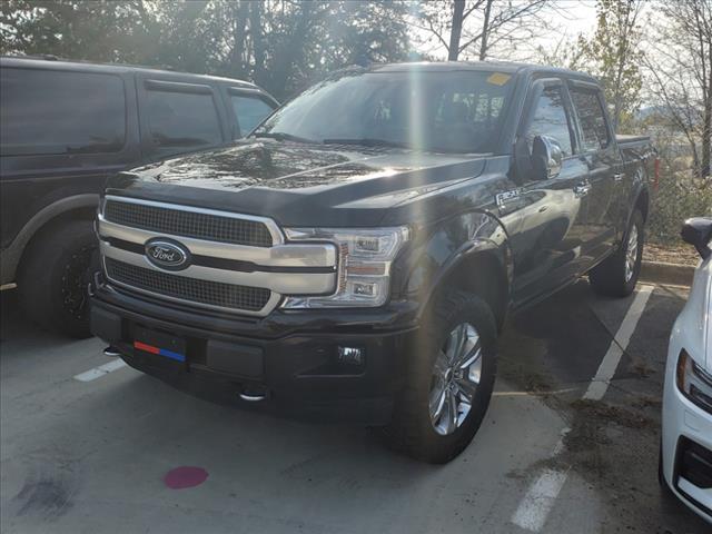 used 2020 Ford F-150 car, priced at $36,889