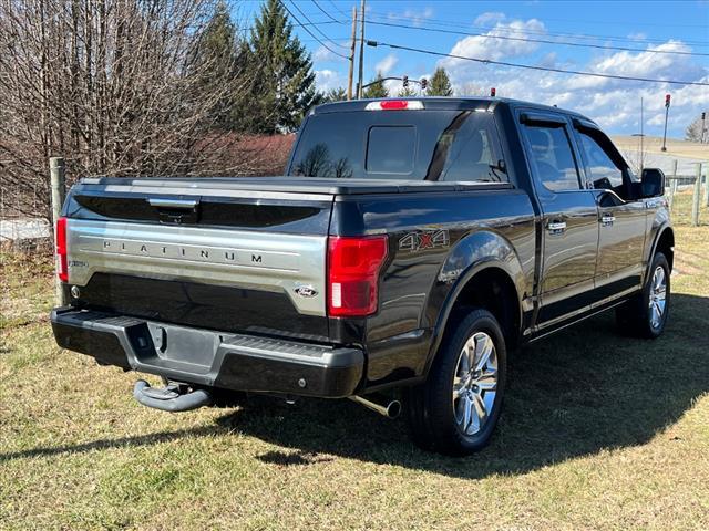 used 2020 Ford F-150 car, priced at $34,386