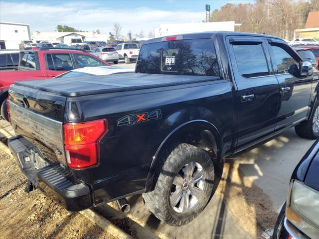 used 2020 Ford F-150 car, priced at $36,889