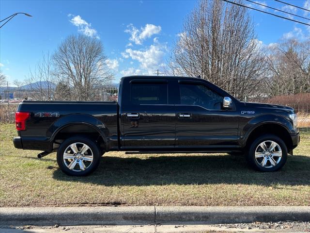 used 2020 Ford F-150 car, priced at $34,386