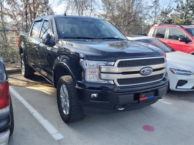 used 2020 Ford F-150 car, priced at $36,889