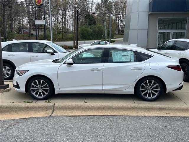 new 2025 Acura Integra car, priced at $34,795