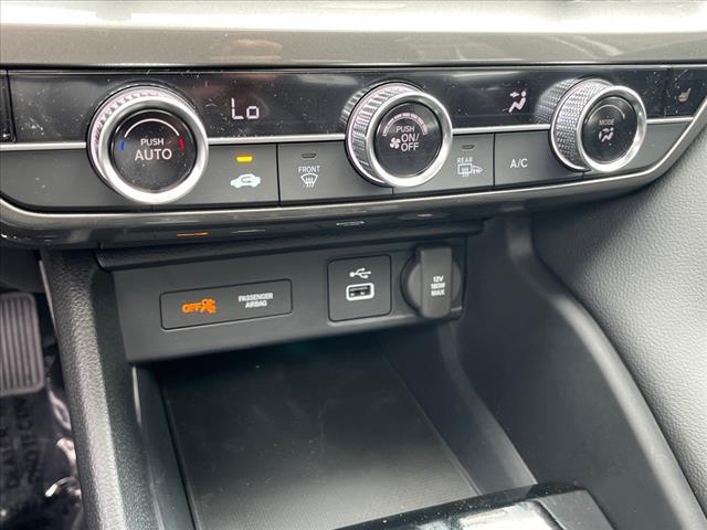 new 2025 Acura Integra car, priced at $34,795