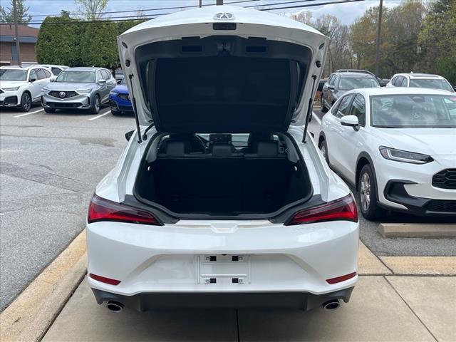 new 2025 Acura Integra car, priced at $34,795