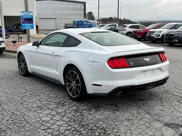 used 2019 Ford Mustang car, priced at $23,920