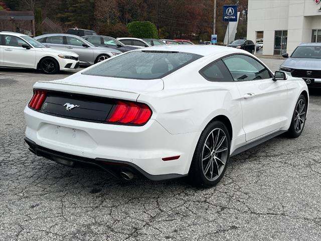 used 2019 Ford Mustang car, priced at $23,920