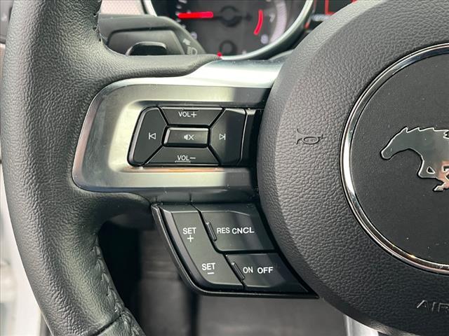 used 2019 Ford Mustang car, priced at $23,920