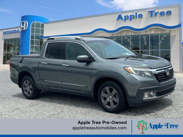 used 2017 Honda Ridgeline car, priced at $22,299