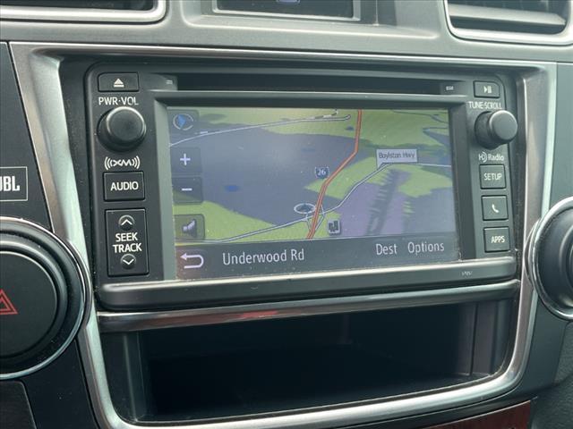 used 2013 Toyota Highlander car, priced at $13,501