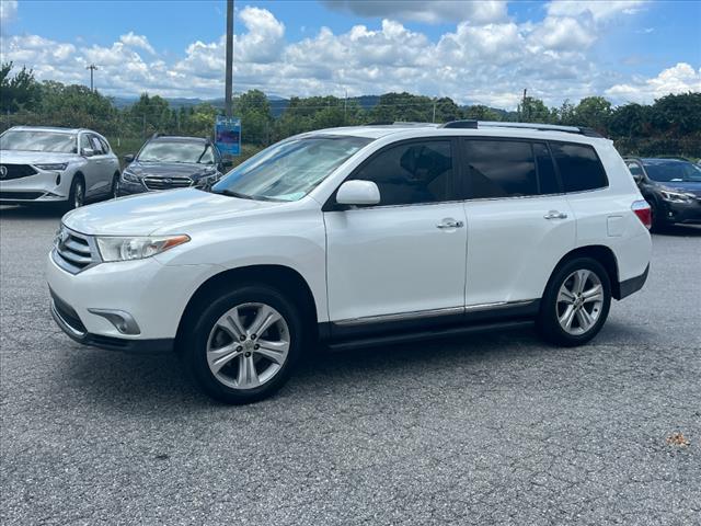 used 2013 Toyota Highlander car, priced at $13,501