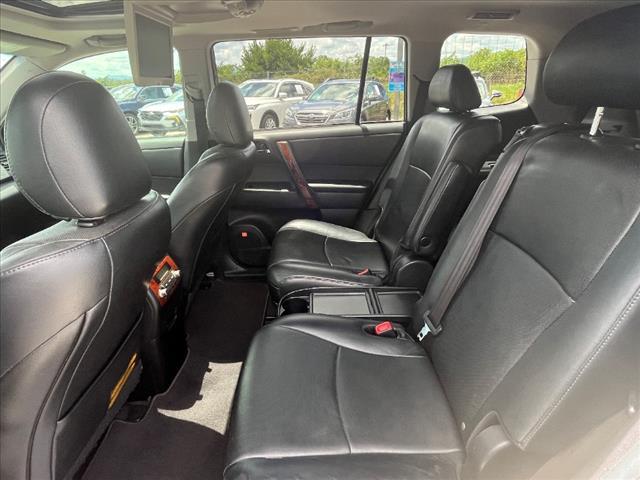 used 2013 Toyota Highlander car, priced at $13,501
