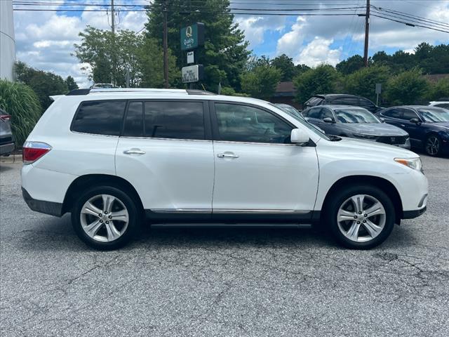 used 2013 Toyota Highlander car, priced at $13,501