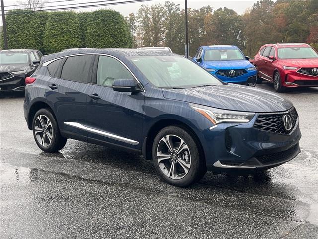 new 2025 Acura RDX car, priced at $48,650