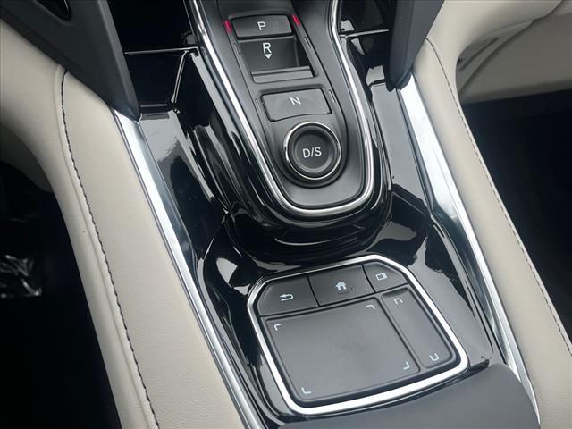 new 2025 Acura RDX car, priced at $48,650